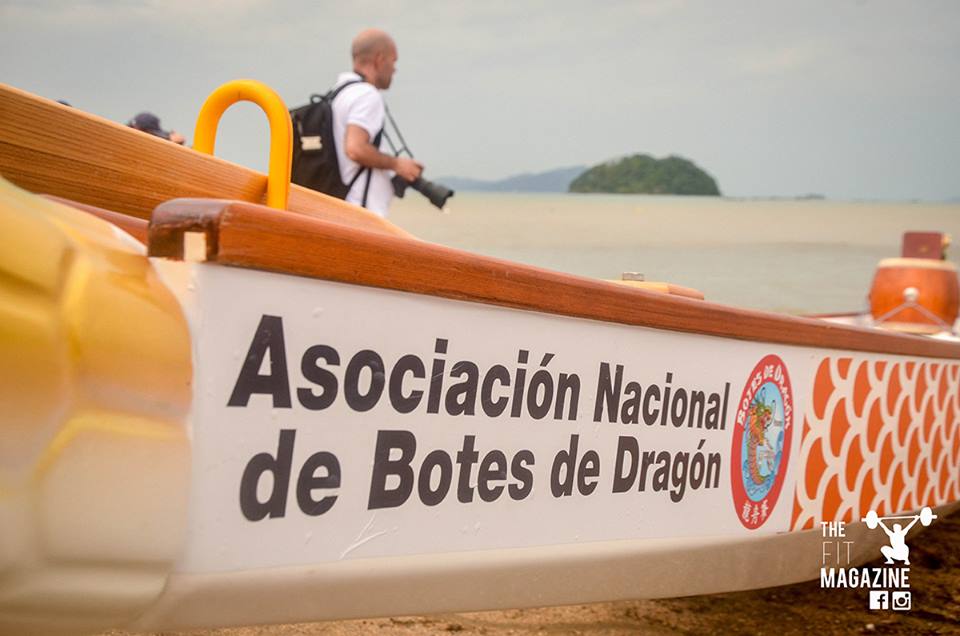 bote de dragon CCCHP