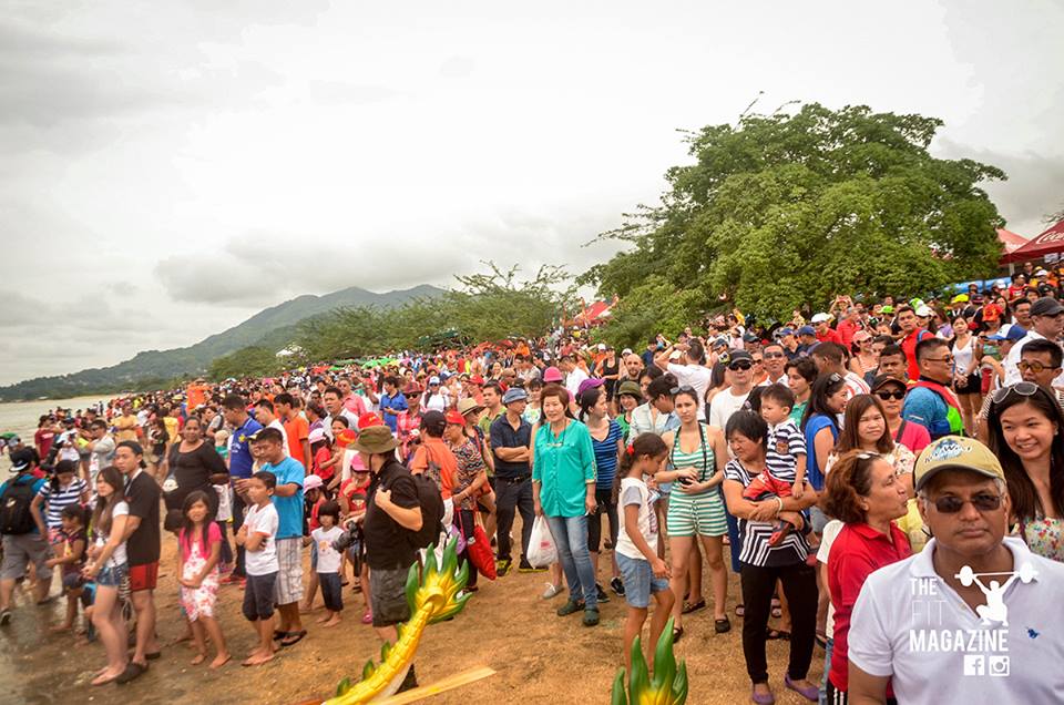 playa carrera bote de dragon1