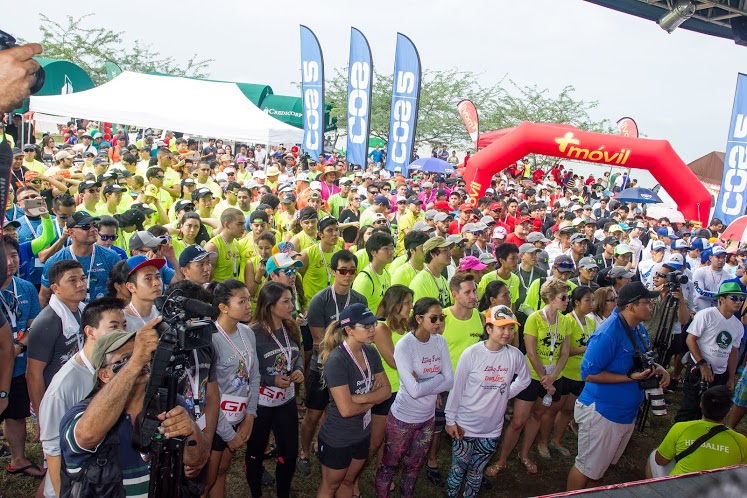 presentacion carrera bote de dragon