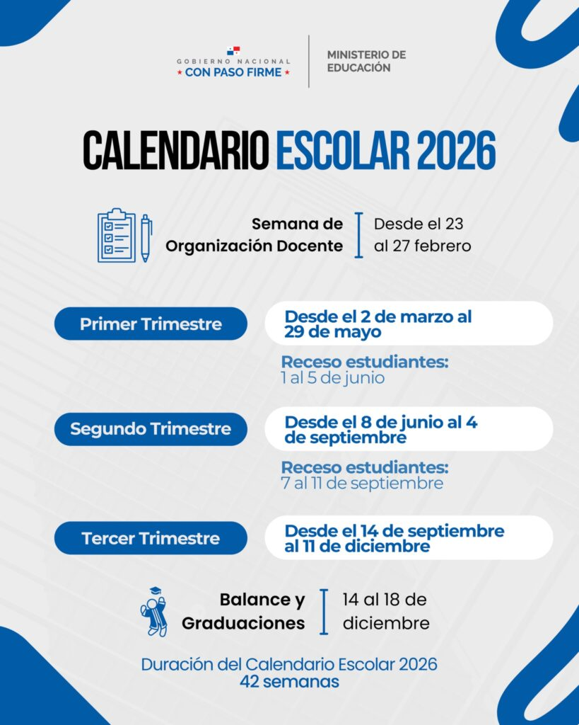 calendario escolar 2926