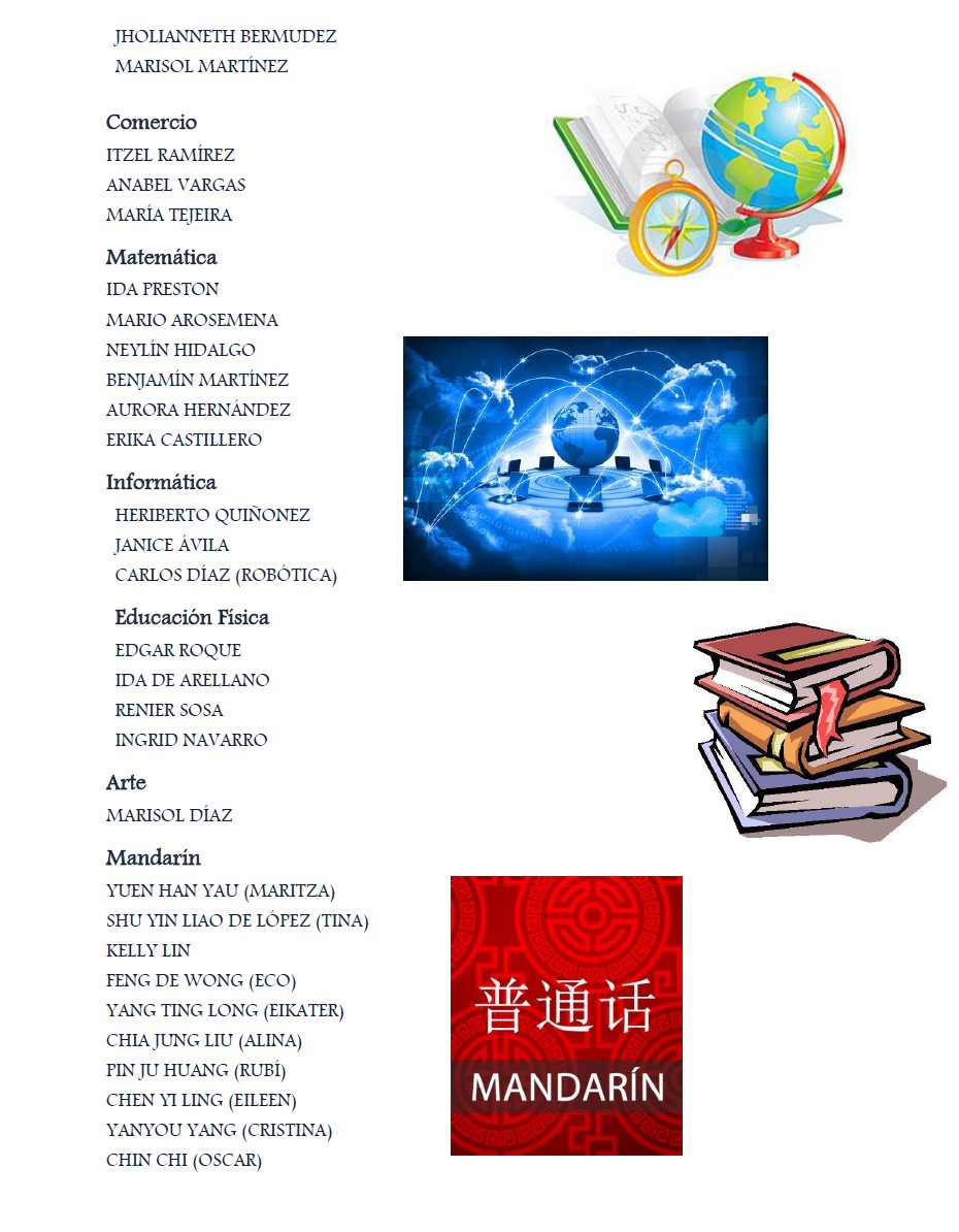 docentes de secundaria1 2023