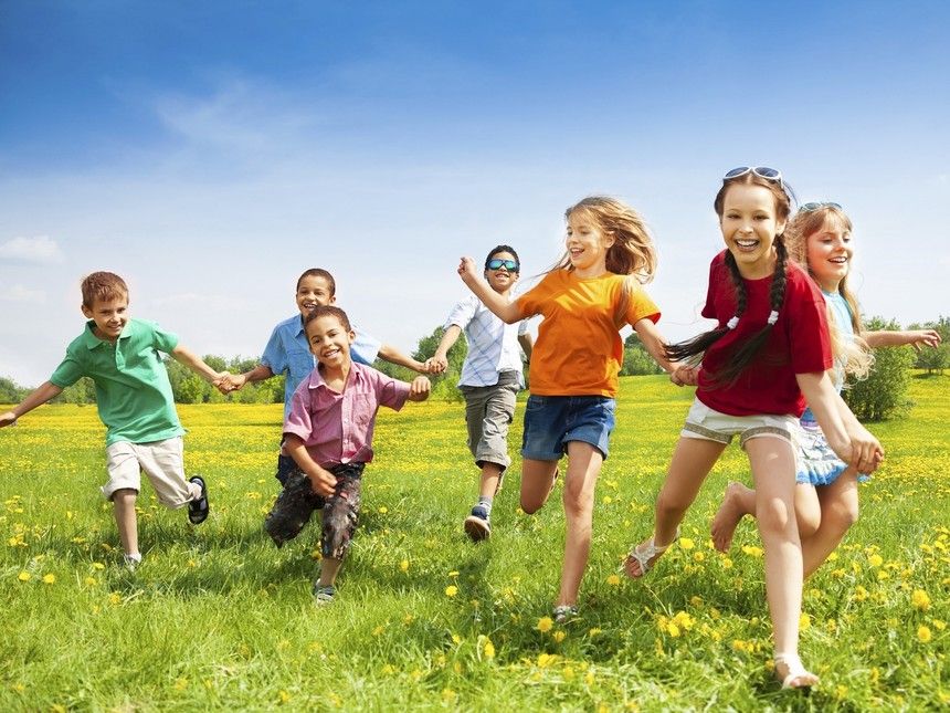 feliz día del niño 2018