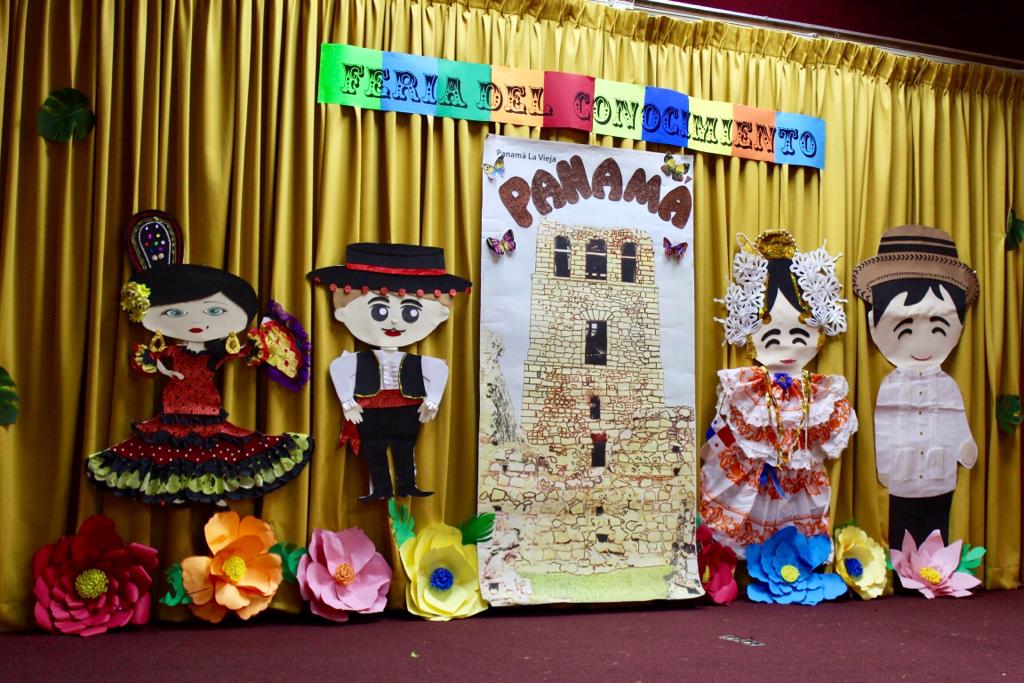 feria del conocimiento