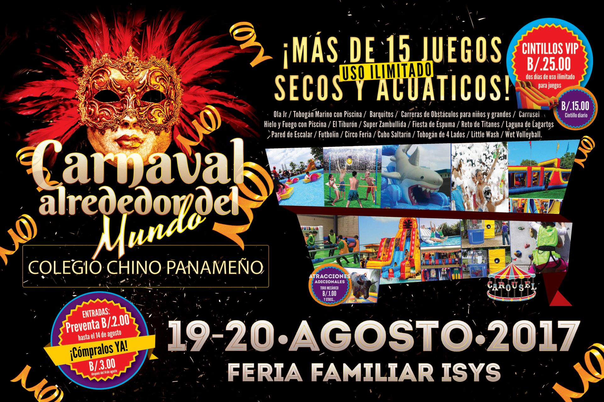 feria familiar anuncio 1