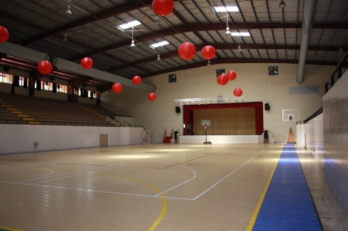 CCCHP GIMNASIO 1