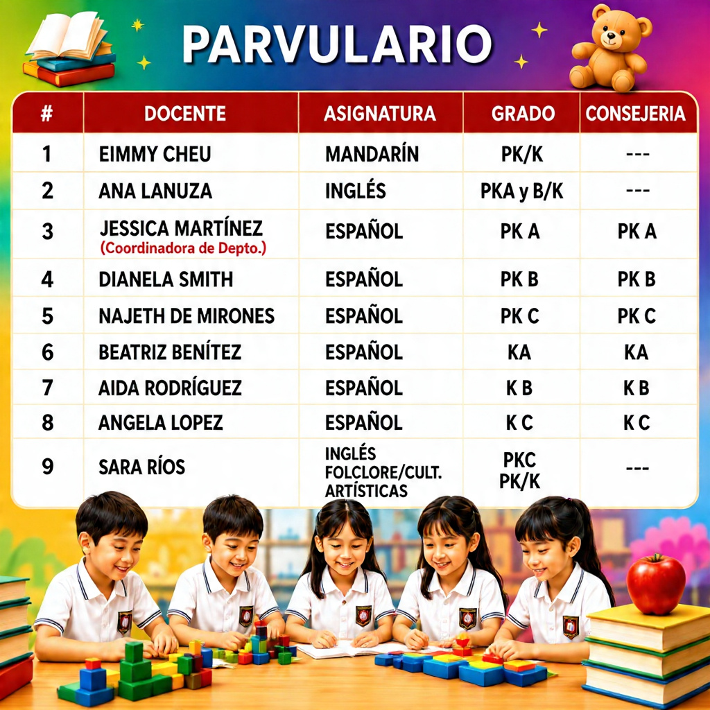 parvulario